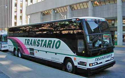 Prevost H3-45 for Transtario